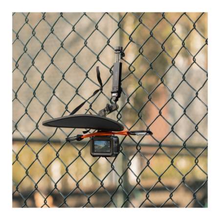 SmallRig 5726 - mocowanie, uchwyt montażowy na ogrodzenie/płot lub siatkę